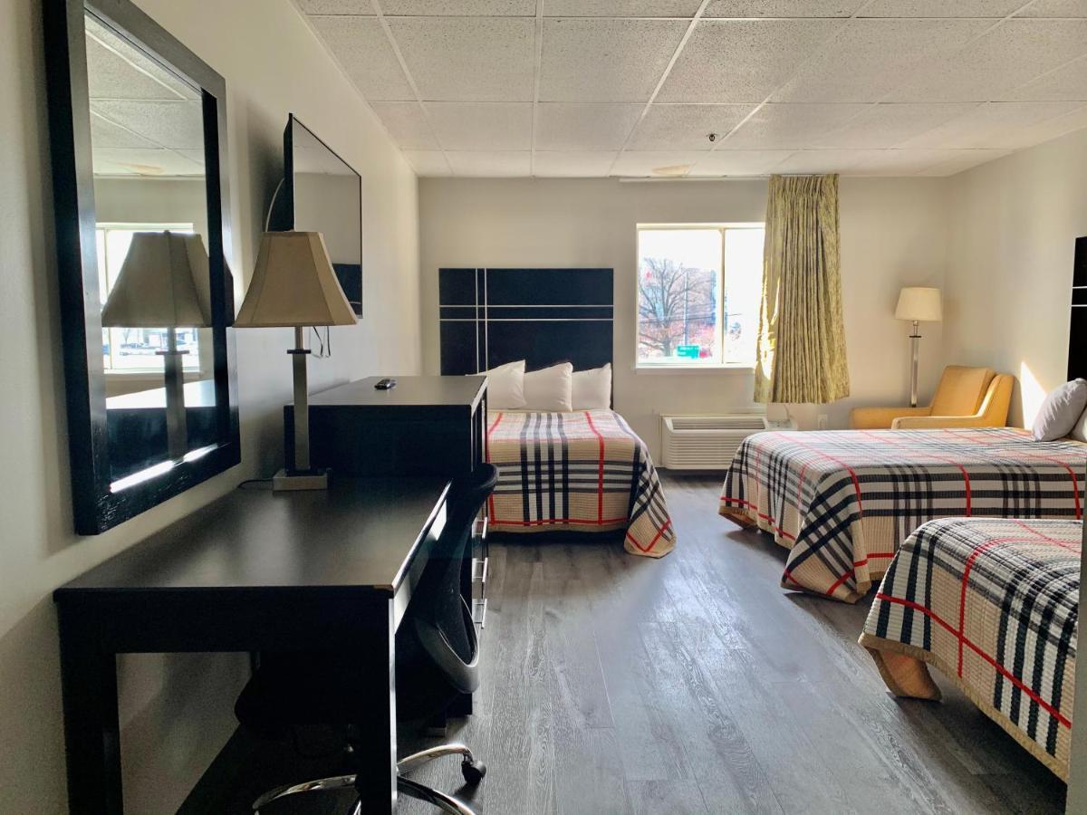 Tappan Zee Hotel West Nyack Luaran gambar